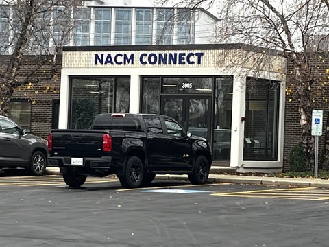 Renovated Office with On-Site Gym