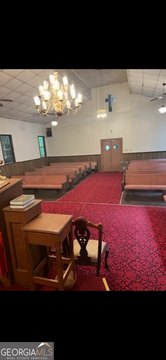 Macon Church Ready for Revival
