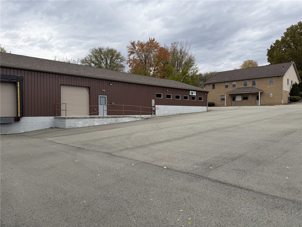 Connellsville Commercial Property Near Hospital