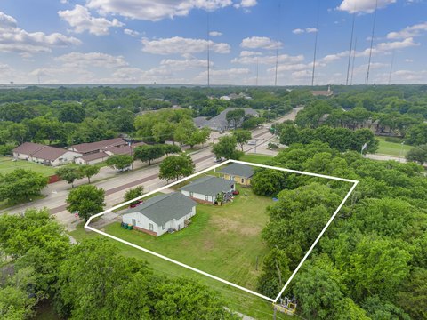 Commercial Land with Development Opportunities