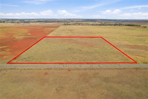 Land, Elk City, OK