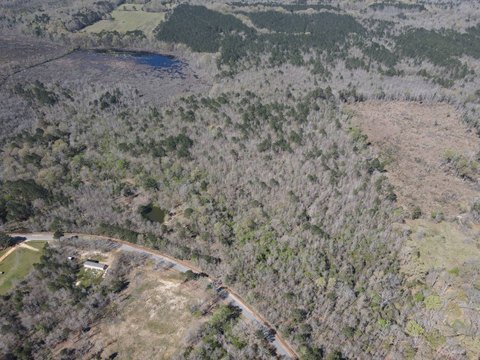 Recreational Timber Land Tract