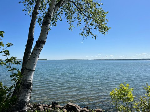 Leech Lake Waterfront Land Opportunity
