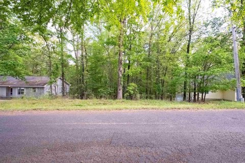 Residential Lot in Diamondhead Community