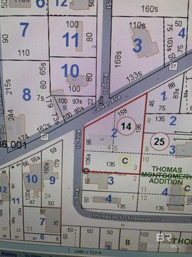 Cleared Corner Lot in Atmore