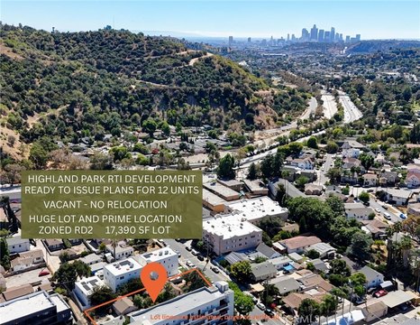 Ready-To-Issue 12-Unit Development Project