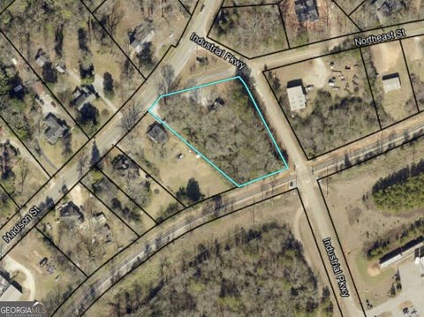 COMMERCIAL - Monticello, GA
