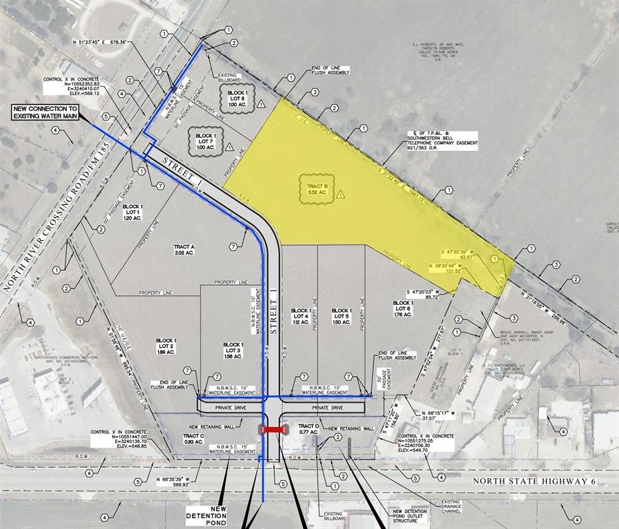 Prime Commercial Development Land Available