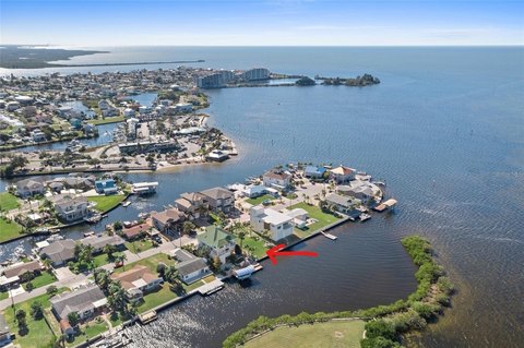 Gulf Front Vacant Land