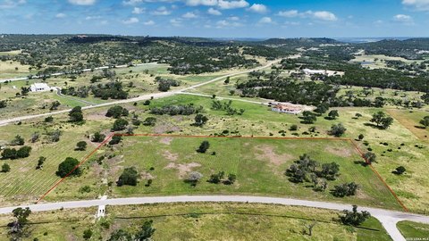 LAND - Center Point, TX