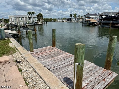 Waterfront Lot in Port Carlos