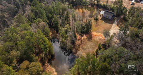 Fairhope Land with Pond