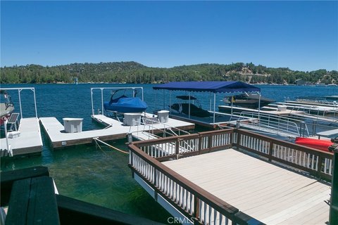 Lake Arrowhead Boat Slip
