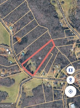 LAND - Royston, GA