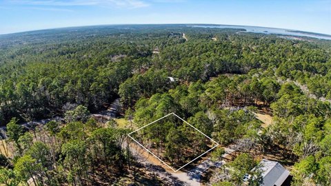 Golf Course Lot in Brookeland