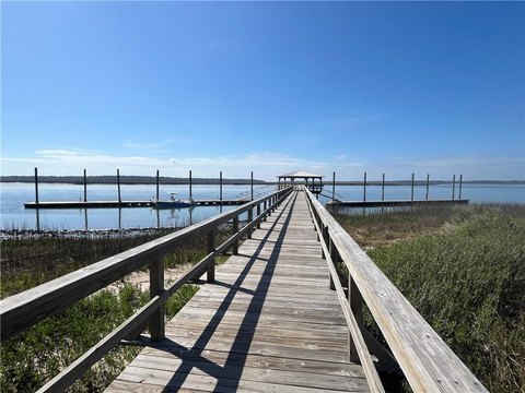 Golf Course Homesite in Gated Community