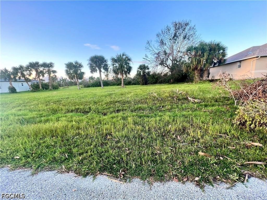 Rotonda West Golf Course Lot