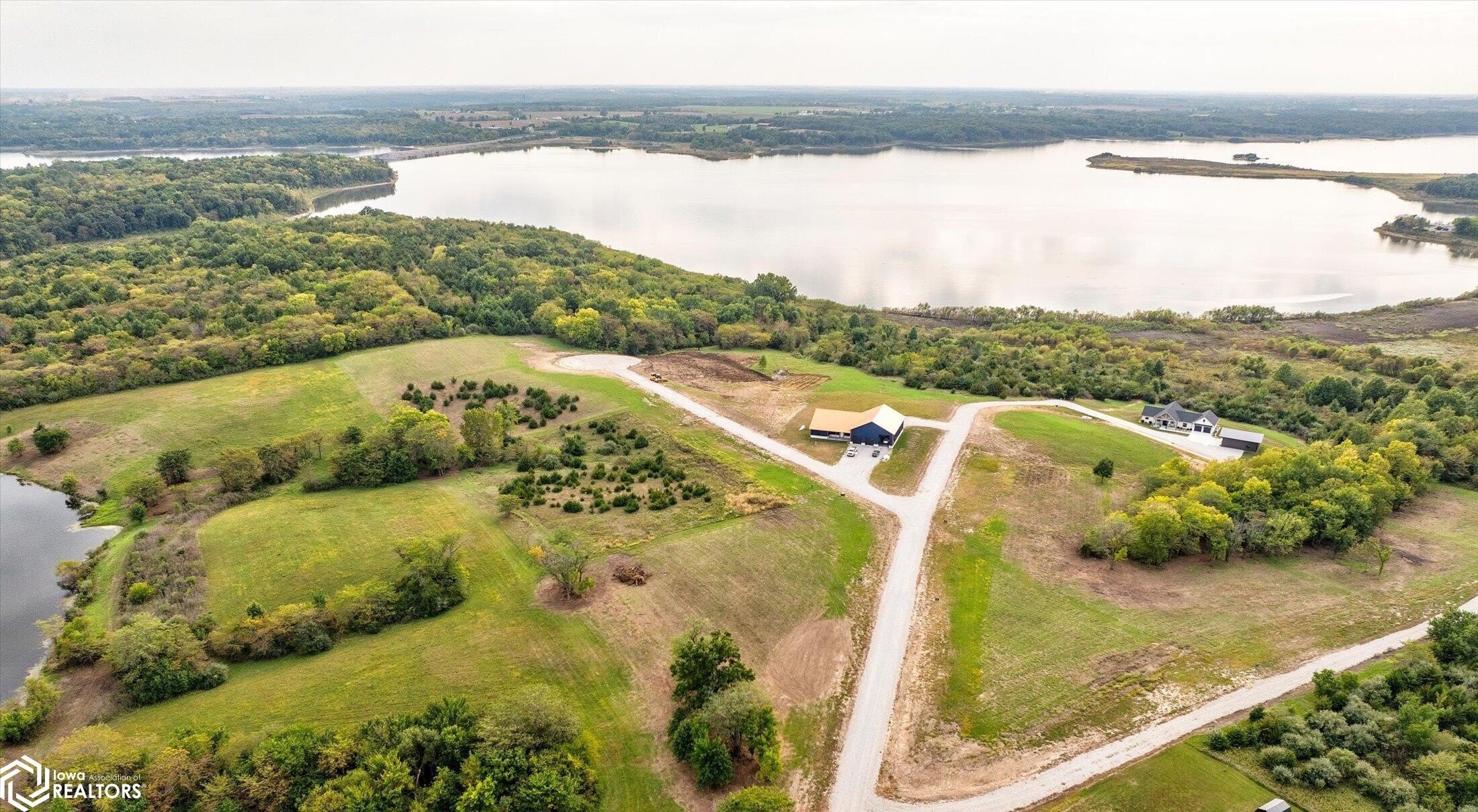Lake Rathbun Wooded Land