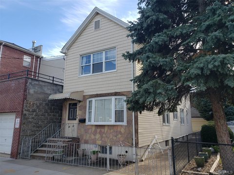 Two-Family Home in Maspeth, NY