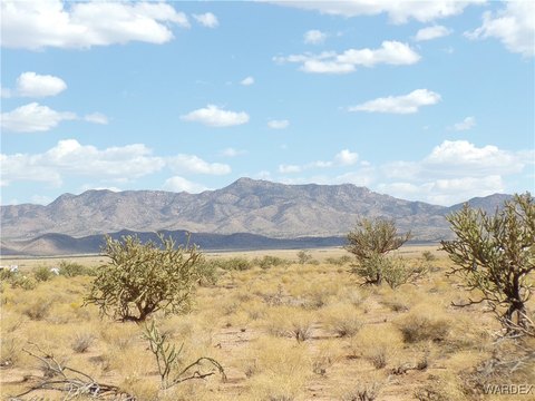 Kingman, AZ Off-Grid Land
