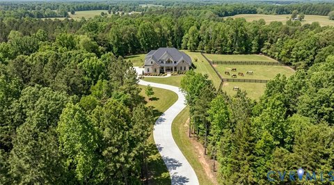 Wooded Residential Land Lot