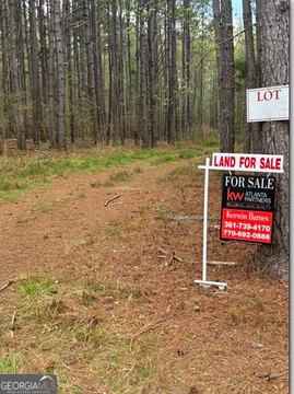 Covington Land: 6.08 Acres