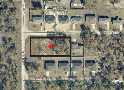 Land, BELLEVIEW, FL