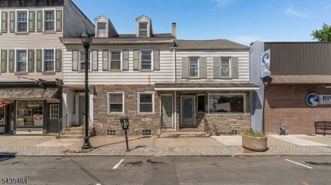 Phillipsburg Triplex with Income Potential
