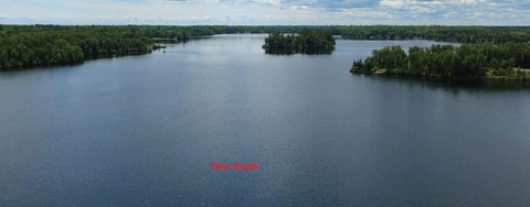 Waterfront Lakefront Land Parcel