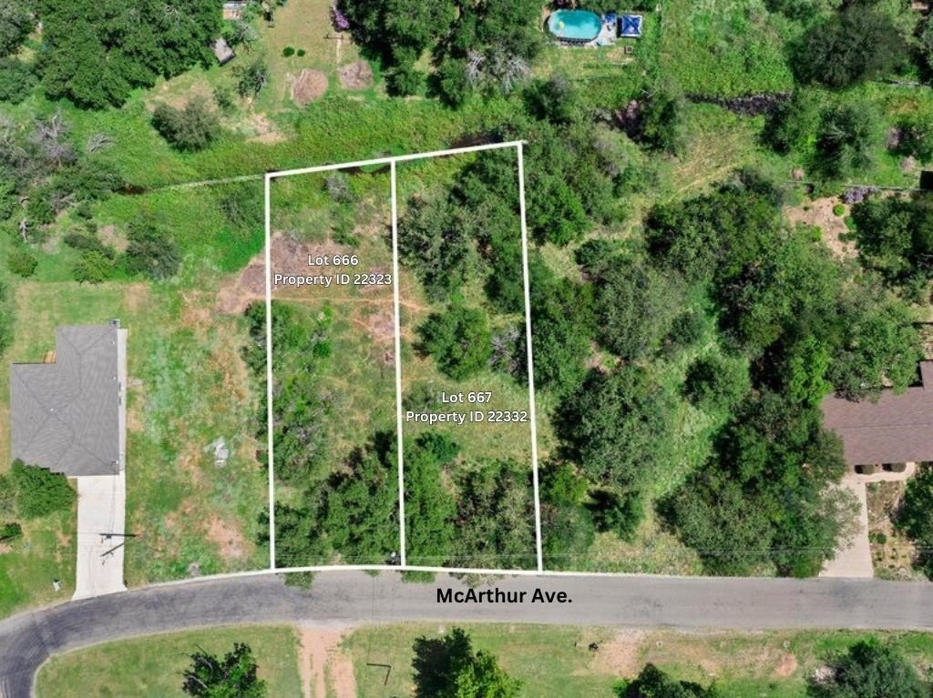 Residential Lot Near Lake LBJ