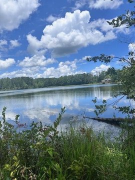 Land Overlooking 40-Acre Lake