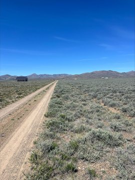 Elko, Nevada One-Acre Lot