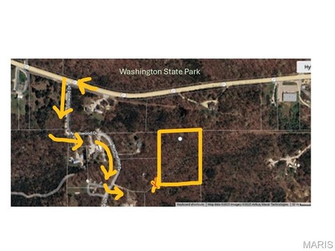 Residential Land Near State Park