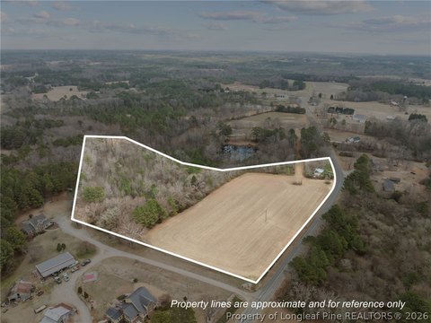 LAND - Fuquay Varina, NC