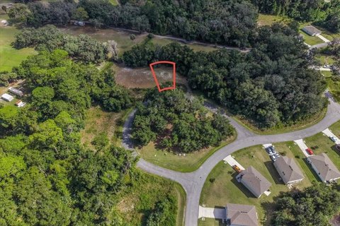 Land, CRESCENT CITY, FL