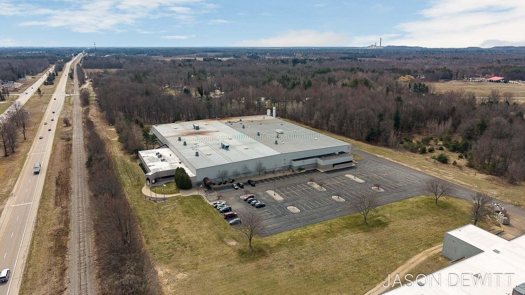 Manufacturing Facility in Grand Haven