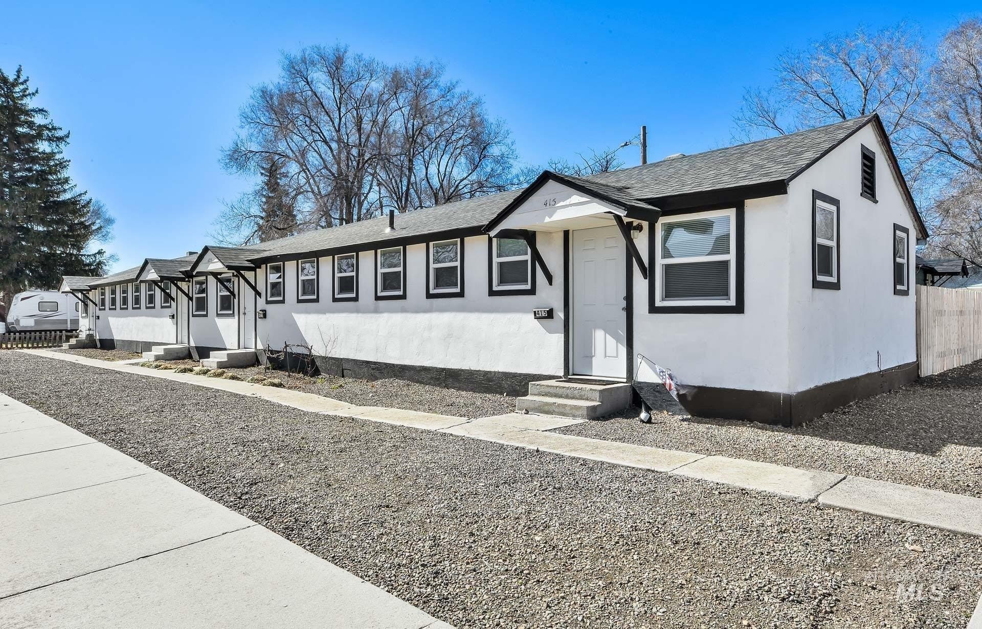 Remodeled Mountain Home Income Property