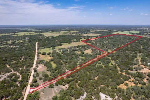 Wooded Hunting Land Tract