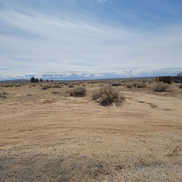 LAND - California City, CA