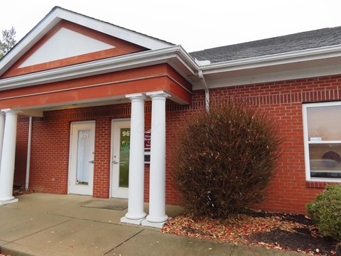 Brick Ranch Office Space Available
