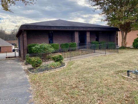 Dyersburg Retail Property For Sale