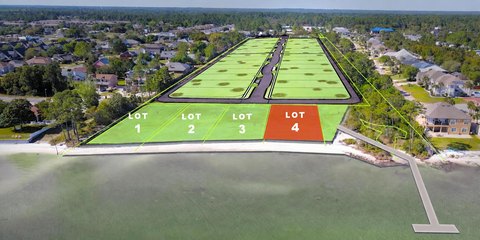 Land, Navarre, FL