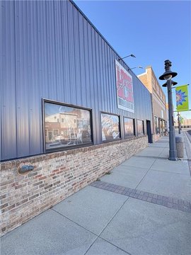 Turnkey Fitness Facility in Olivia