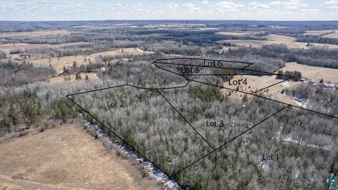 Waterfront Land Development Lots