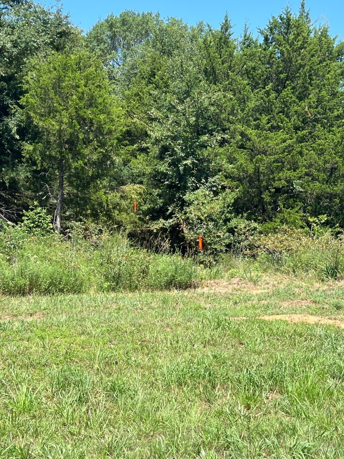 Land for Private Retreat