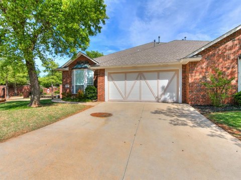 Duplex Property with Covered Patio