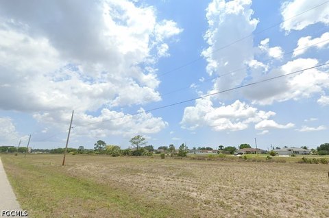 LAND - Cape Coral, FL
