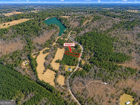 Land, Summerville, GA