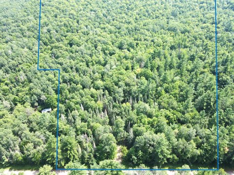 LAND - Couderay, WI