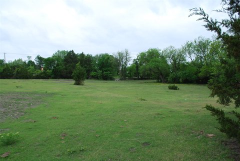 Residential Land Near Lake Hubbard